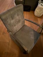 Eetkamer stoelen, Huis en Inrichting, Ophalen, Gebruikt, Drie, Industrieel