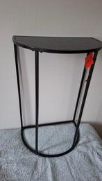 Muurtafeltje Maureen, Huis en Inrichting, Tafels | Sidetables, Ophalen of Verzenden, 25 tot 50 cm, Rechthoekig