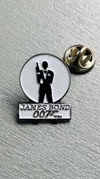 James Bond 007 pin, Verzamelen, Speldjes, Pins en Buttons, Ophalen of Verzenden