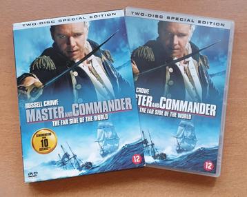 Master And Commander (Special Edition) beschikbaar voor biedingen