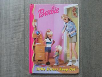 Barbie: Little Sisters Keep Out beschikbaar voor biedingen