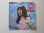 MANUELA - prost onkel albert - vinyl 7", Pop, Gebruikt, 7 inch, Single