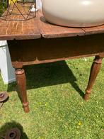 Eettafel 85x180, Verzenden
