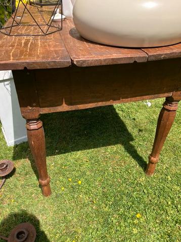 Eettafel 85x180 beschikbaar voor biedingen