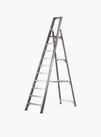 Altrex Falco 10 treeds. Oploopbare industrie trap., Gebruikt, Trap, Ophalen of Verzenden, Opvouwbaar of Inschuifbaar