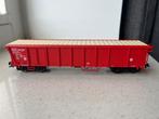 Fleischmann ho 528003 Roldakwagen DB Cargo, Gelijkstroom, Fleischmann, Wagon, Ophalen of Verzenden