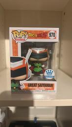 DragonBallZ Funkos, Verzamelen, Poppetjes en Figuurtjes, Ophalen of Verzenden, Zo goed als nieuw