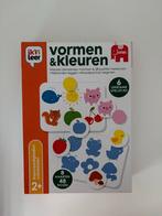 Vormen & Kleuren Leerzaam Spel, Ophalen, Zo goed als nieuw, Puzzelen