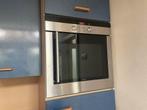 Siemens inbouw oven hetelucht HTHB33, Gebruikt, Hete lucht, Oven met grill, Inbouw