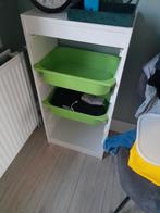 Ikea Trofast Kast met Bakken, Kinderen en Baby's, Ophalen, Zo goed als nieuw, Kast