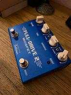 Fulltone Full-Drive 2 MOSFET Overdrive Pedaal, Verzenden, Zo goed als nieuw, Distortion, Overdrive of Fuzz