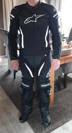 2 delig motorpak Alpinestars, Motoren, Kleding | Motorkleding, Ophalen, Tweedehands, Combipak
