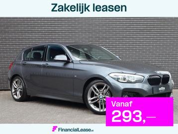 BMW 1-serie 118i High Executive M Sport / beschikbaar voor biedingen