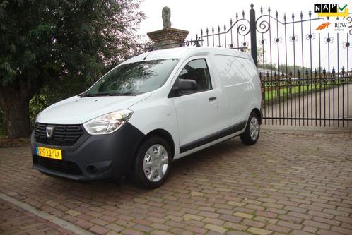 Dacia Dokker 1.5 dCi 75 Ambiance, Auto's, Bestelauto's, Bedrijf, Te koop, ABS, Airconditioning, Cruise Control, Elektrische buitenspiegels