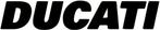 Ducati sticker #1, Ophalen of Verzenden