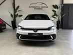 Volkswagen Polo 1.0 TSI 3x R-Line LED NAVI CARPLAY CLIMA, Gebruikt, Zwart, Overige carrosserieën, Wit