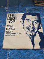 Trini Lopez - The Best Of - Zeer Mooie Single, Ophalen of Verzenden, Zo goed als nieuw
