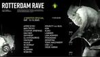 3 tickets Rotterdam Rave Winter Special 2025, Drie personen of meer, December