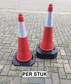 VERKEERSKEGEL / Pion / Pylon 30, 50 en 75 cm - Vanaf 6,50, Nieuw, Ophalen of Verzenden