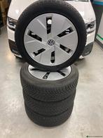 VW ID3 ️ WINTERSET ID.3 215/55R18 99V XL Vredestein OEM VWA, 215 mm, Banden en Velgen, Gebruikt, Personenwagen