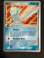 Mew Goldstar WC2008, Ophalen of Verzenden, Zo goed als nieuw, Losse kaart