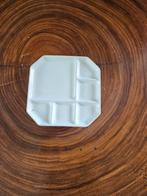 Fondue Borden, Ophalen of Verzenden, Gebruikt, Overige stijlen, Bord(en)