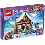 LEGO Friends wintersport chalet, Kinderen en Baby's, Speelgoed | Duplo en Lego, Verzenden, Zo goed als nieuw, Complete set, Lego