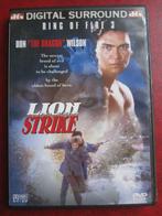 Ring of Fire 3: Lion Strike (1994), Vanaf 16 jaar, Ophalen of Verzenden, Zo goed als nieuw, Actie