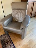 Fauteuil, Ophalen, Gebruikt, Minder dan 75 cm, Leer