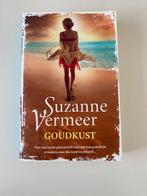 Suzanne Vermeer - Goudkust, Boeken, Thrillers, Suzanne Vermeer, Ophalen of Verzenden, Zo goed als nieuw, Nederland