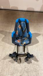 Fietsstoeltje, Fietsen en Brommers, Fietsaccessoires | Fietsstoeltjes, Achterzitje, Ophalen, 15 t/m 25 kg, Gebruikt