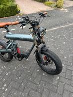 Lumo Bikes Fatbike – e-bike, Ophalen, Zo goed als nieuw, 50 km per accu of meer, Overige merken