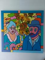 ACRYL Schilderij "van Gogh", Ophalen