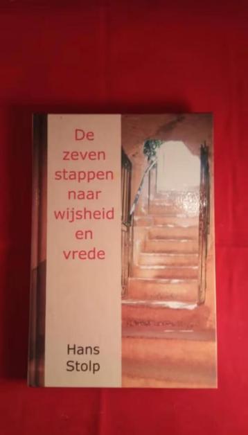 De 7 zeven stappen naar wijsheid en vrede - Hans Stolp beschikbaar voor biedingen