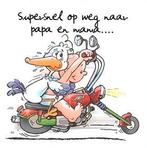 Ronaldo, Ophalen of Verzenden, 2000 tot heden, Geboortekaartje