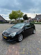 Honda civic ep2, Auto's, Honda, 15 km/l, 1590 cc, Zwart, Handgeschakeld
