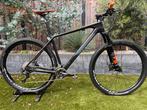 Cube Reaction Race C:62 29” carbon mountainbike! (Shimano XT, Fietsen en Brommers, Hardtail, Ophalen of Verzenden, Zo goed als nieuw