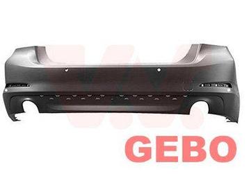 BMW G30/G31 2017 T/M 2024 Achterbumper Primer 5112 7475 599 beschikbaar voor biedingen