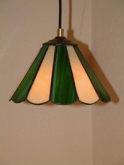 Tiffany Hanglamp, Huis en Inrichting, Lampen | Hanglampen, Nieuw, Minder dan 50 cm, Glas, Ophalen of Verzenden