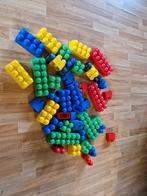 Grote Plastic Bouwblokken - Veel Kleuren!, Ophalen of Verzenden