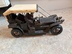 Antiek metalen. auto model oldtimer, Ophalen of Verzenden, Zo goed als nieuw