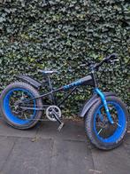 STOERE JONGENS FIETS 20 inch FATBIKE, Fietsen en Brommers, Fietsen | Crossfietsen en BMX, Ophalen, Altec, Gebruikt, 20 tot 24 inch