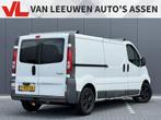 Renault Trafic 2.5 dCi T29 L2H1 | Airco | Parkeer sensoren |, Auto's, Bestelauto's, Voorwielaandrijving, 145 pk, Stof, Gebruikt