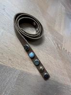 Noosa Riem Maat 90 - Zo Goed Als Nieuw!, Kleding | Dames, Riemen en Ceinturen, 80 tot 90 cm, Bruin, Echt leder, Heupriem