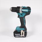 Makita DDF484 + Accu 5.0Ah - B Grade, Makita, Gebruikt, Support@makita.com, Makita Corporation, 3-11-8, Sumiyoshi-cho, 
Anjo, Aichi 446-8502
Japan