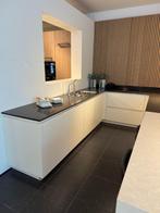 keuken, Huis en Inrichting, Keuken | Complete keukens, Ophalen, U-keuken, Wit, Nieuw