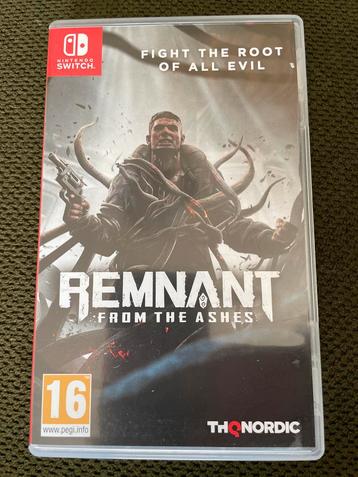 Remnant: From the Ashes - Nintendo Switch beschikbaar voor biedingen