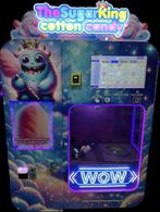 Suikerspin machine robot, Nieuw! 2 stuks met website!, Ophalen, Nieuw