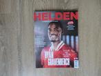 Helden magazine, Ophalen of Verzenden, Zo goed als nieuw, Sport en Vrije tijd