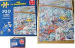 JAN VAN HAASTEREN PUZZELS, Hobby en Vrije tijd, Denksport en Puzzels, Ophalen of Verzenden, 500 t/m 1500 stukjes, Legpuzzel, Zo goed als nieuw